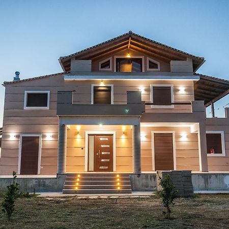 Villa Luna Kalamákion Exteriér fotografie