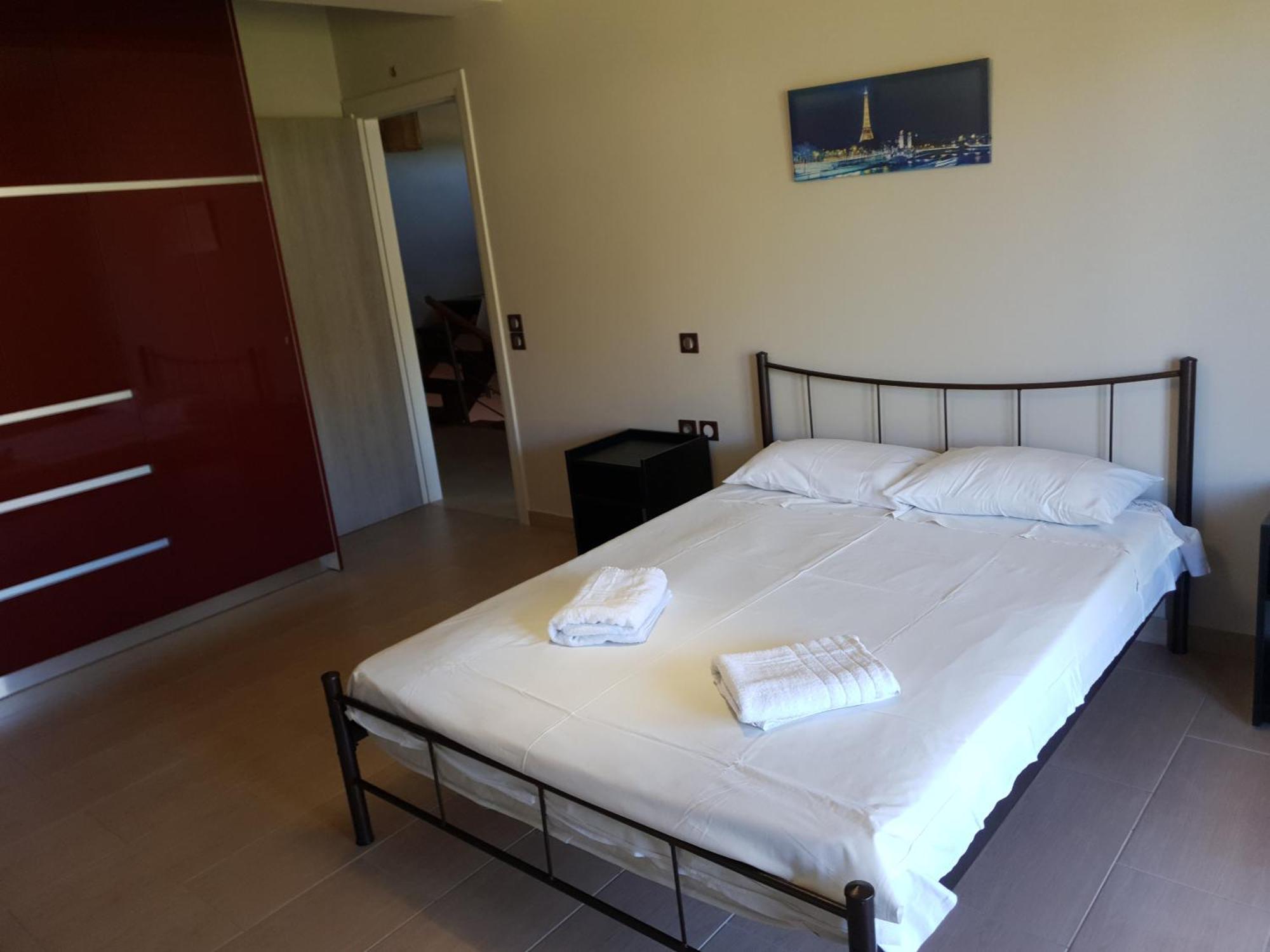 Villa Luna Kalamákion Exteriér fotografie